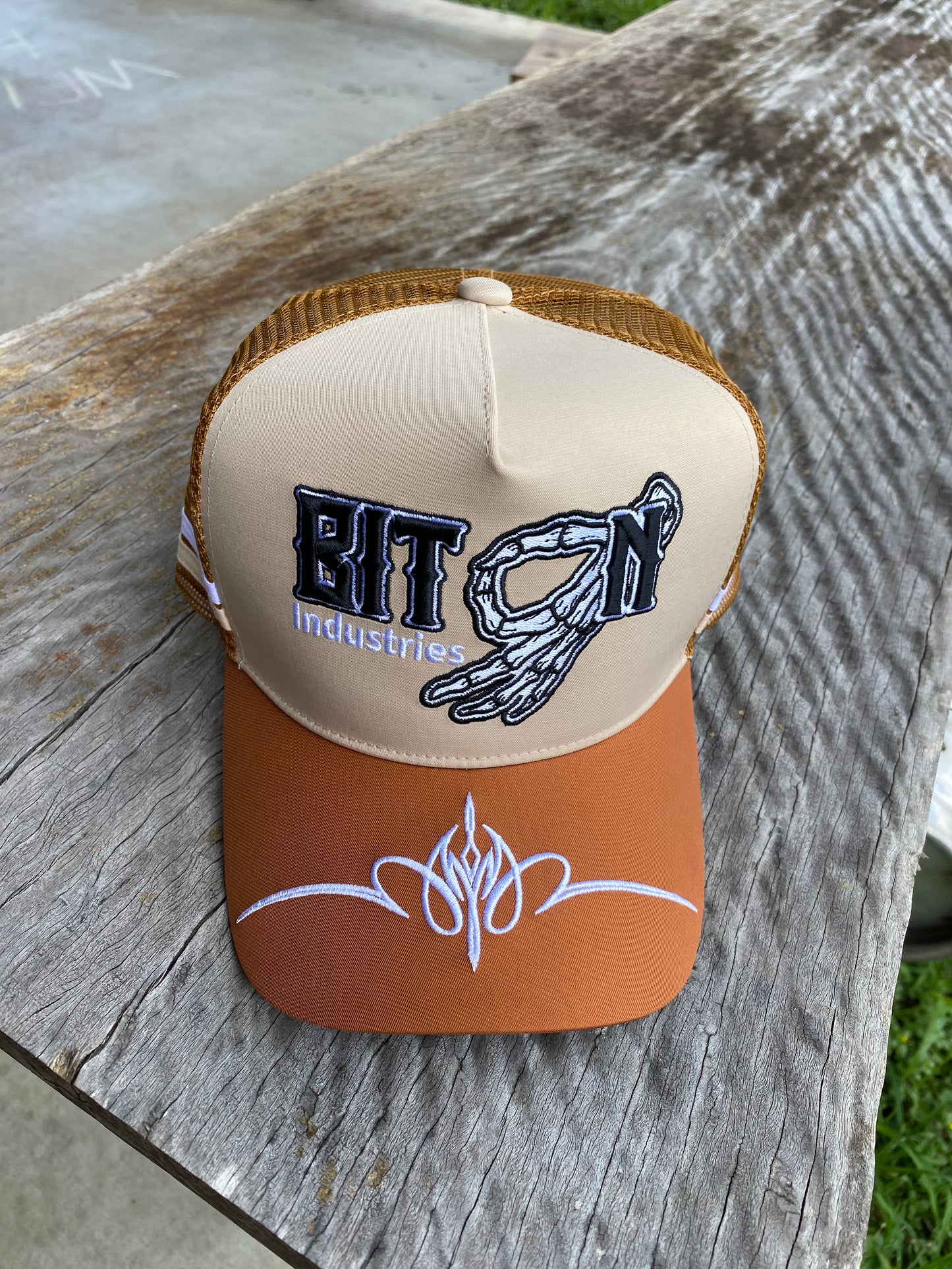 BUSINESS Trucker Cap