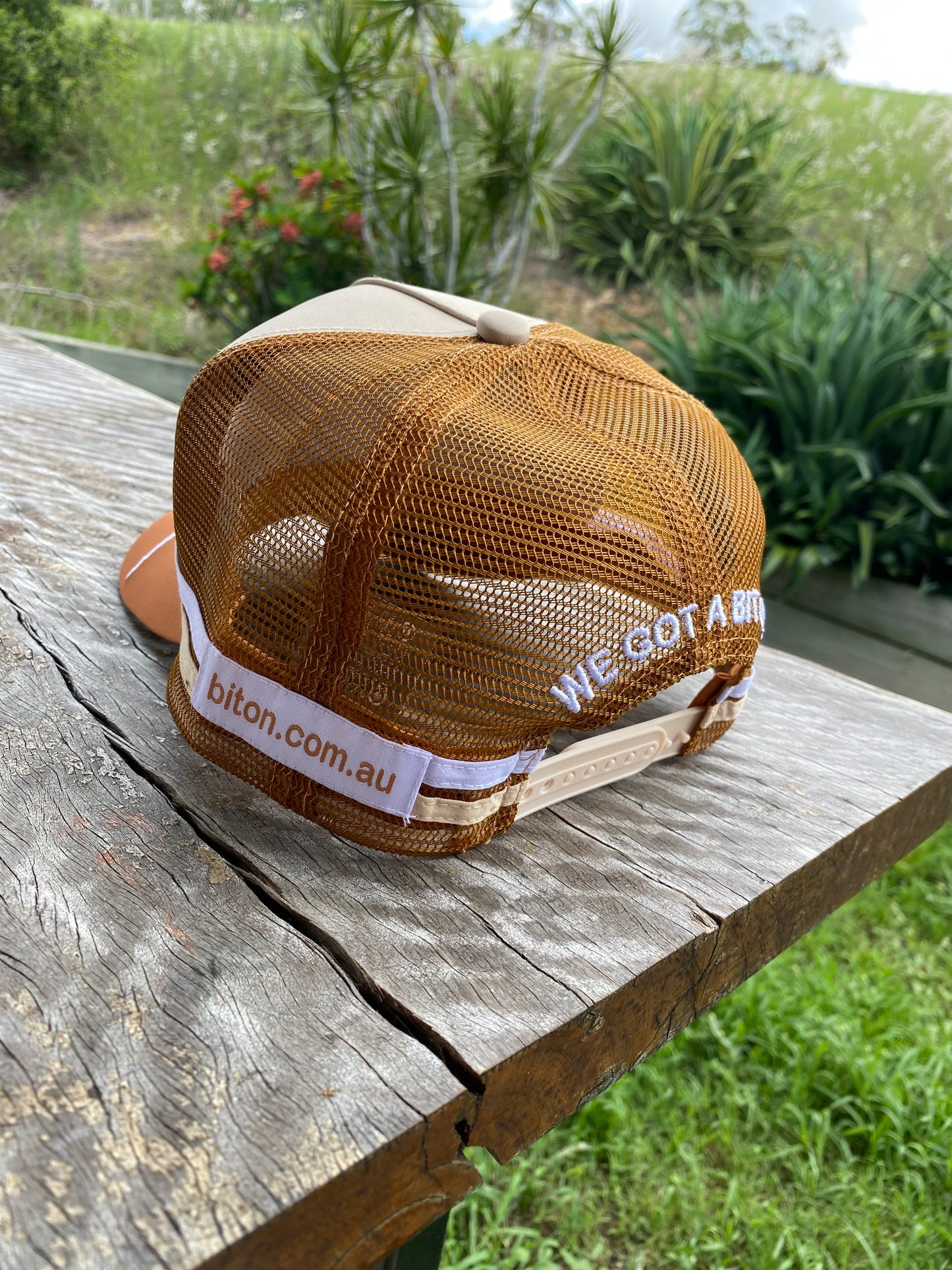 BUSINESS Trucker Cap