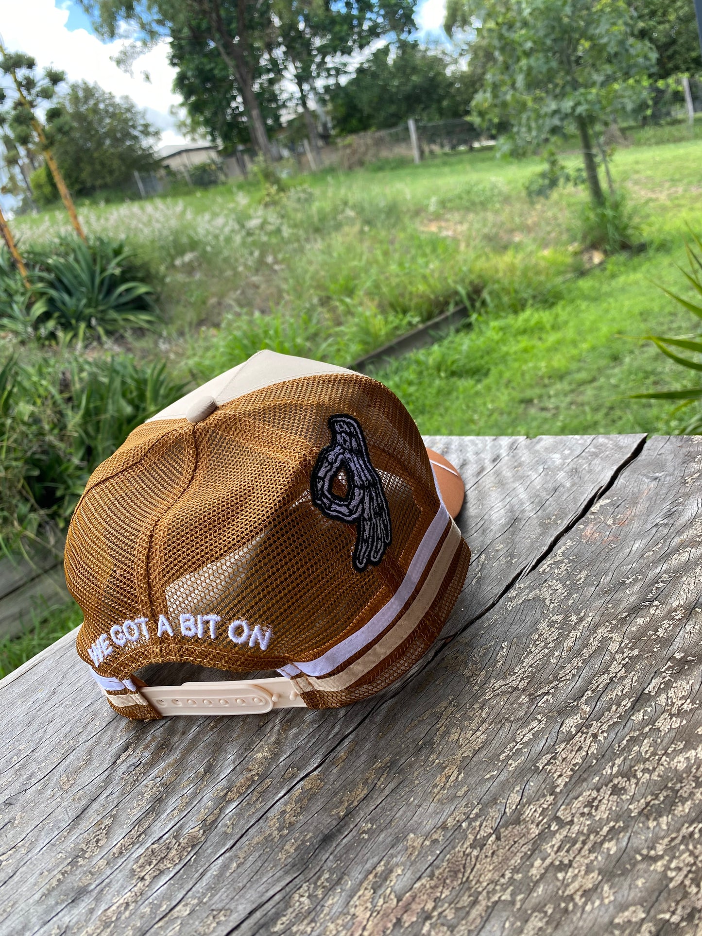 BUSINESS Trucker Cap