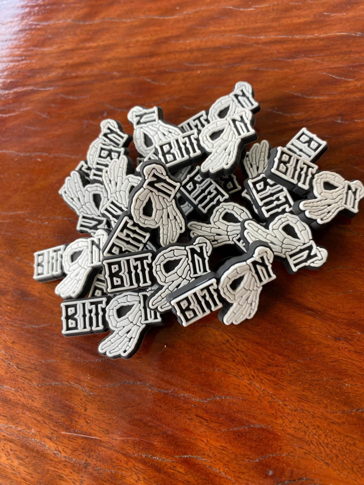 BIT ON Croc Charms