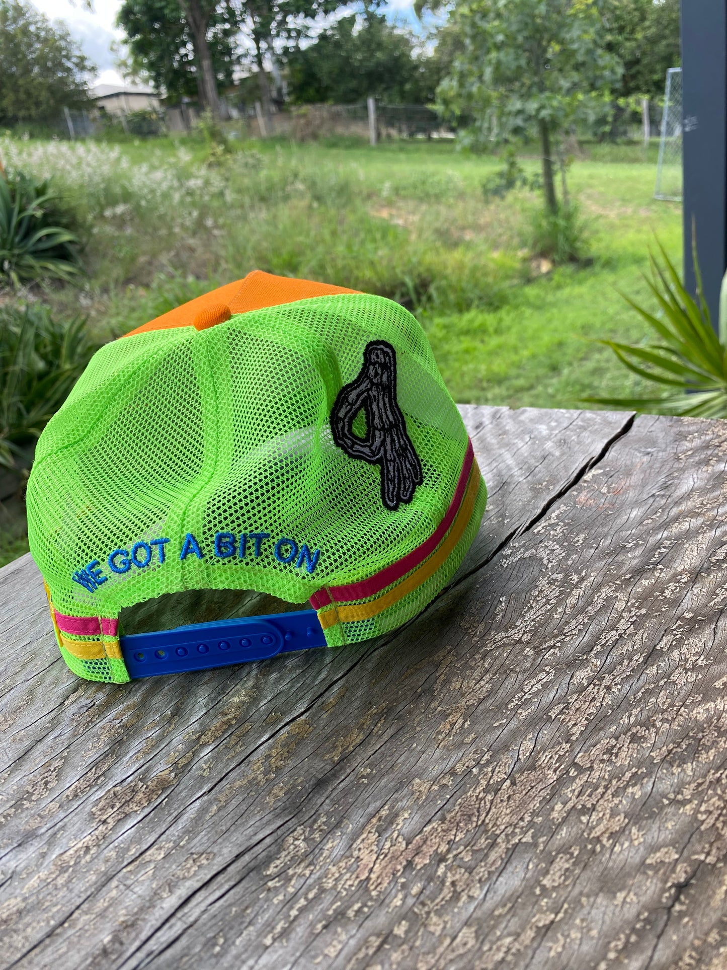 PARTY Trucker Cap