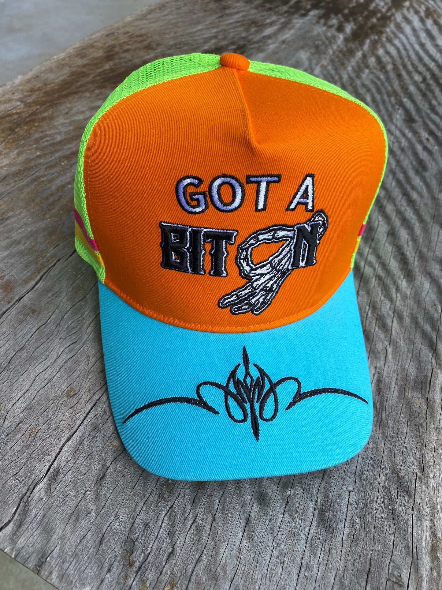 PARTY Trucker Cap