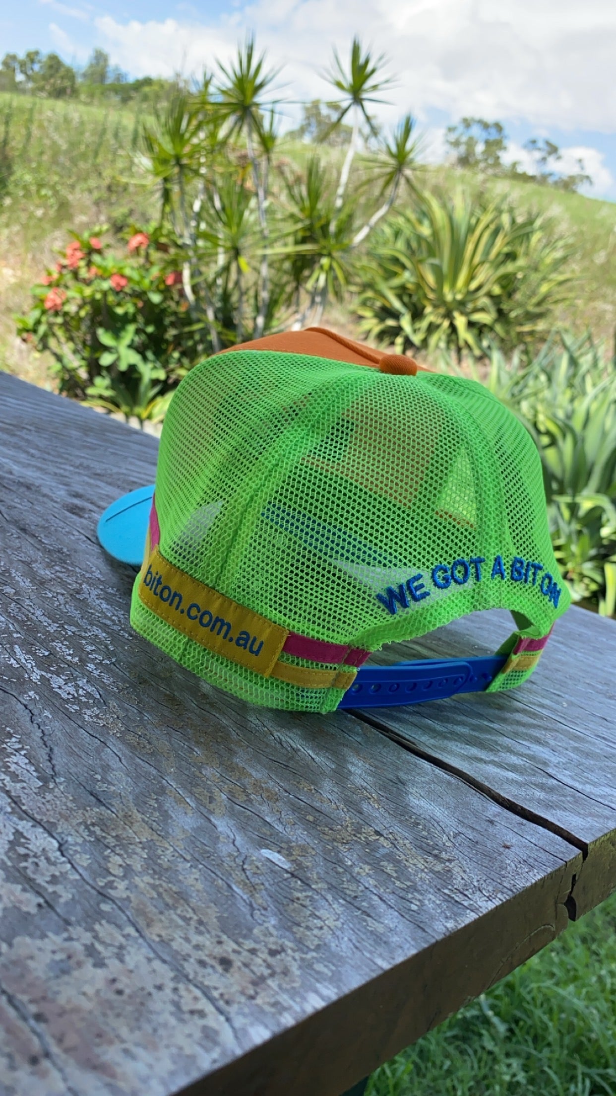 PARTY Trucker Cap