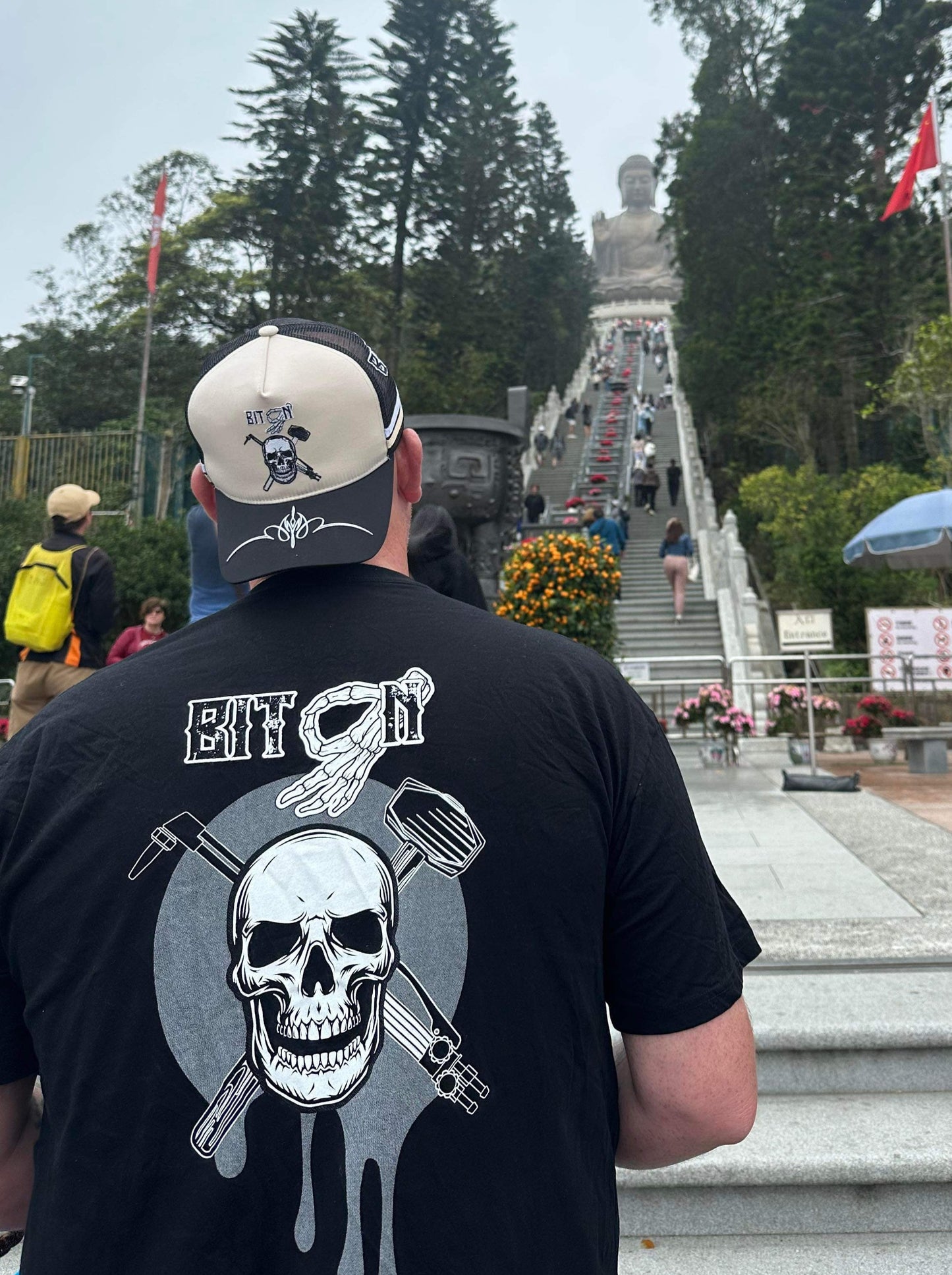 BIT ON Trucker Cap