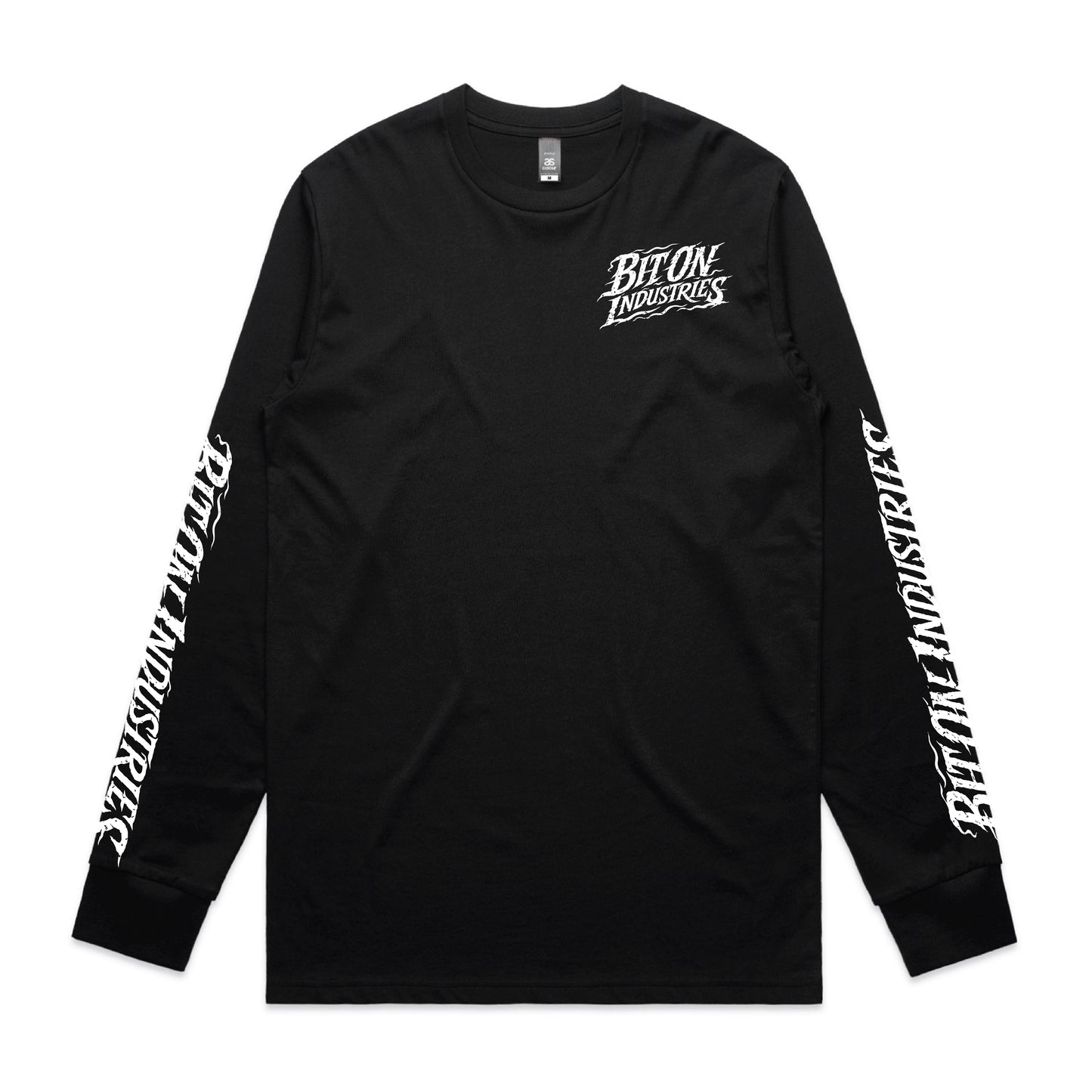 FIRE Long Sleeve Tee *PRESALE*